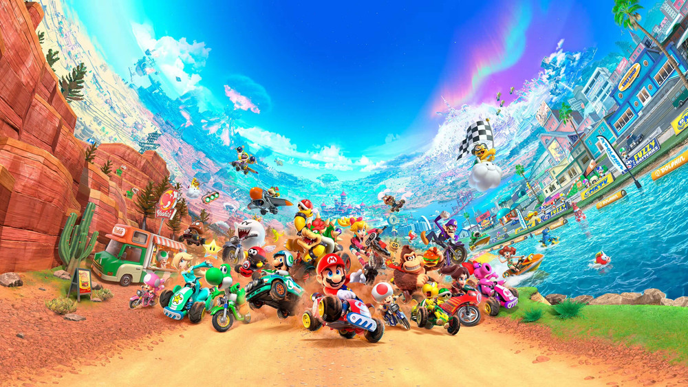 Pourquoi Mario Kart World suscite-t-il autant d’attente chez les joueurs ?