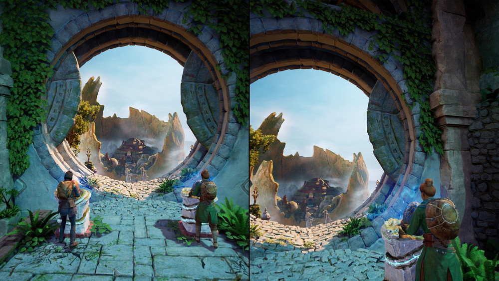 Sur Switch 2, Split Fiction utilisera GameShare pour permettre à un autre joueur de jouer gratuitement