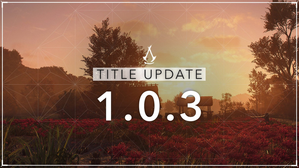 Assassin's Creed Shadows : un nouveau patch doté de plusieurs correctifs est disponible