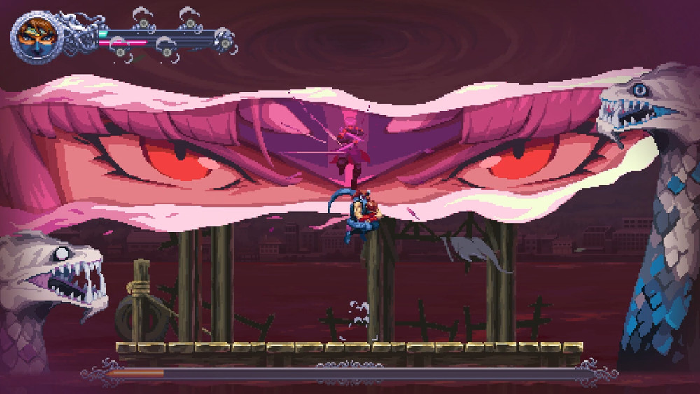 Un nuovo trailer ricco di azione per NINJA GAIDEN: Ragebound