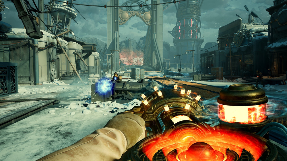 Obsidian vuelve a la carga con un vistazo al universo de The Outer Worlds 2