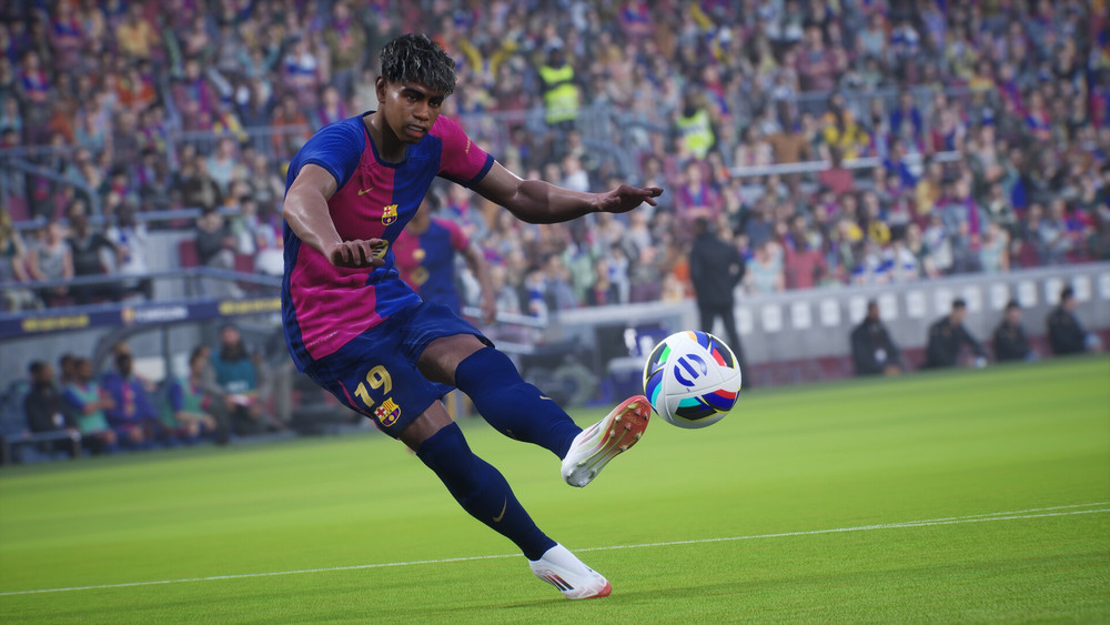 eFootball: Patch 4.4.0 bringt am Donnerstag Crossplay und andere Neuheiten