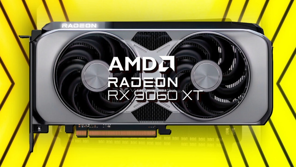 La RX 9060 XT di AMD potrebbe essere lanciata a maggio