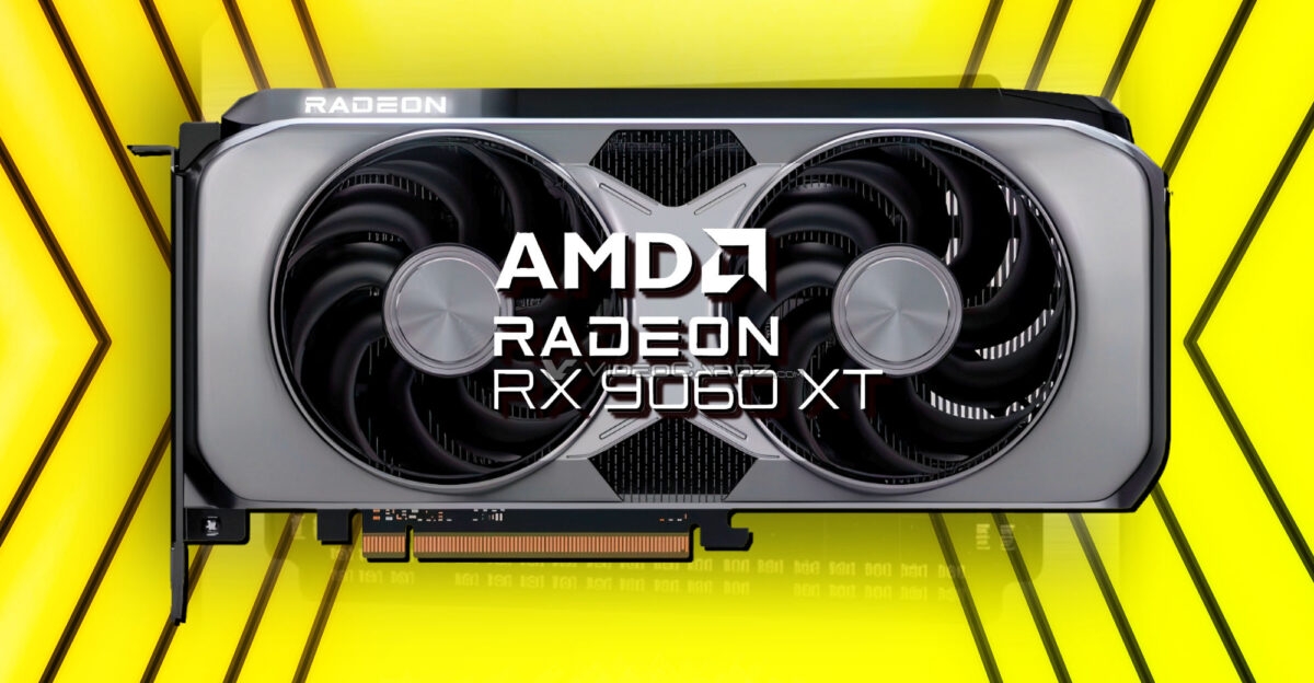 AMD's RX 9060 XT could come out in May