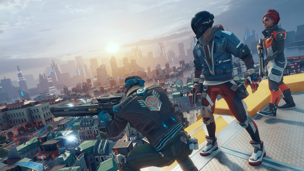 Ubisoft arbeitet anscheinend an einem neuen Battle Royale, das von Apex Legends inspiriert ist