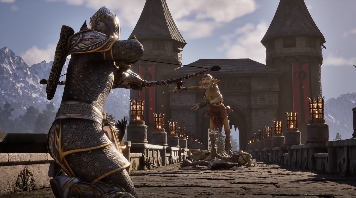 Now it's Bethesda who has confirmed The Elder Scrolls IV: Oblivion Remastered
