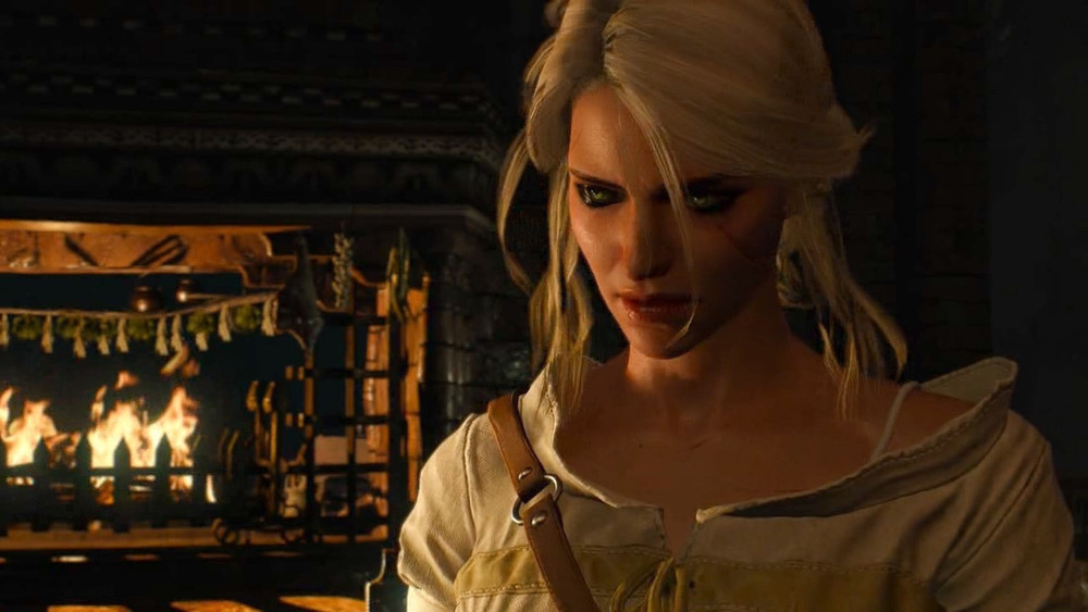 CD Projekt RED ne veut pas dire si une upgrade Switch 2 est prévue pour The Witcher 3