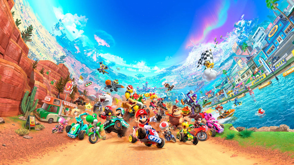 Mario Kart World présente ses modes de jeu, ses objets, ses pilotes et bien plus encore