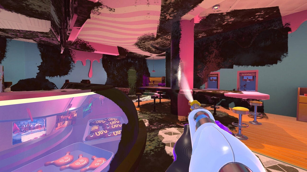 PowerWash Simulator : la mise à jour « The Muckingham Files 5 » est disponible