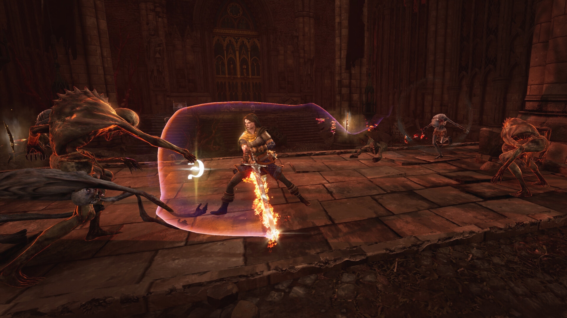 Hordes of Hunger comes out in early access for PC on May 6