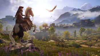Assassin's Creed Origins et Assassin's Creed Odyssey comptent plus de 40 millions de joueurs