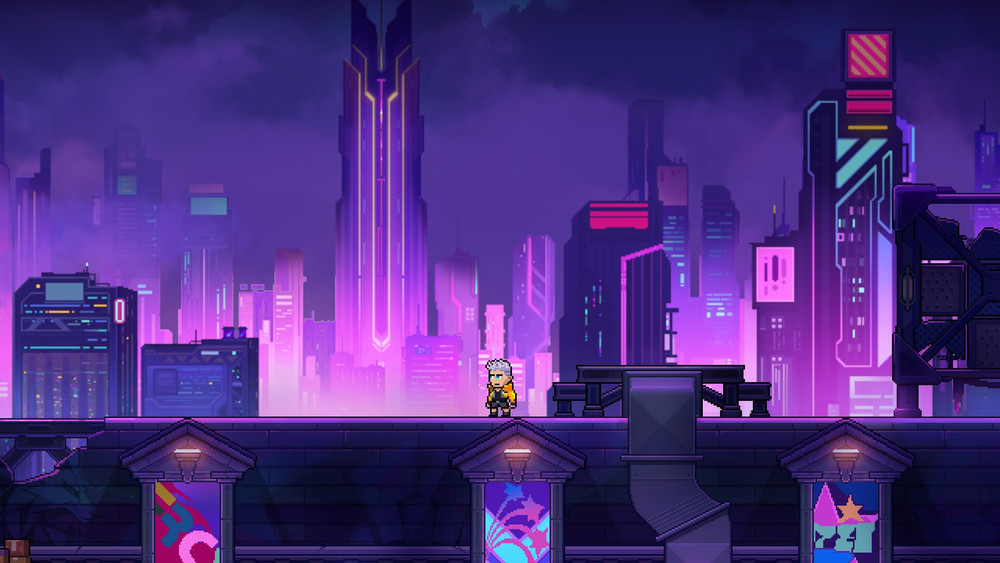 Neon Abyss wird ab dem 17. Juli im Early Access verfügbar sein