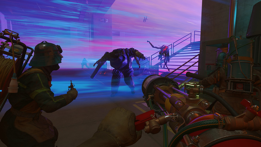 Remedy zeigt mal wieder FBC: Firebreak und plant ein großes Live-Event für den 24. April