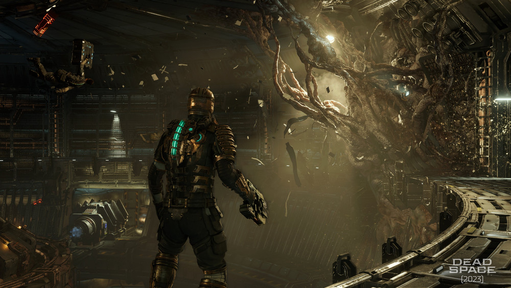 Das Remake von Dead Space wird ein alternatives Ende für das Spiel bieten.