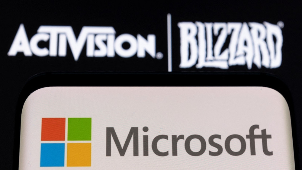 Microsoft envisagerait de finaliser le rachat d'Activision Blizzard en 2024
