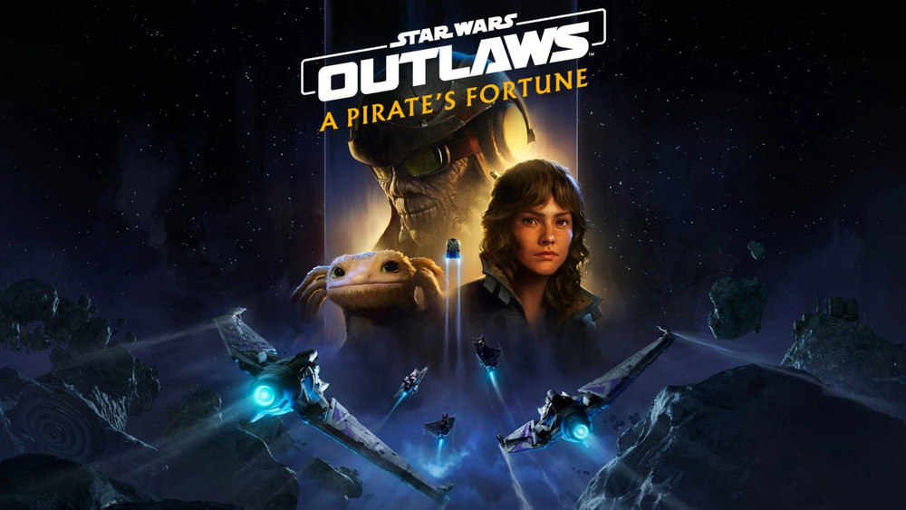 Star Wars Outlaws: Der DLC „A Pirate's Fortune“ ist (diesmal) offiziell angekündigt