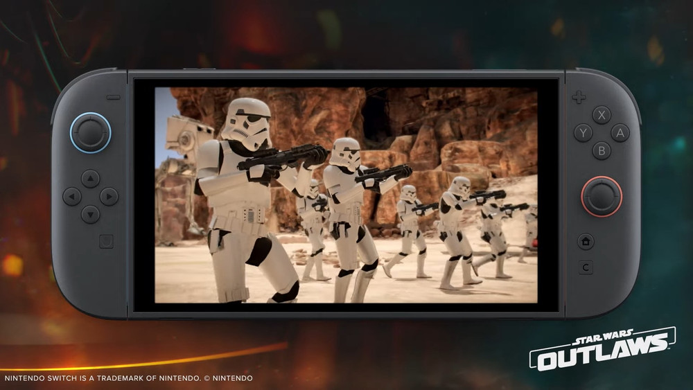 Star Wars Outlaws kommt am 4. September für Switch 2 aus dem Markt