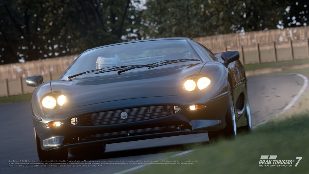 Gran Turismo 7: Update 1.32 mit neuen Autos, Menüs und Orten erscheint am 27. April