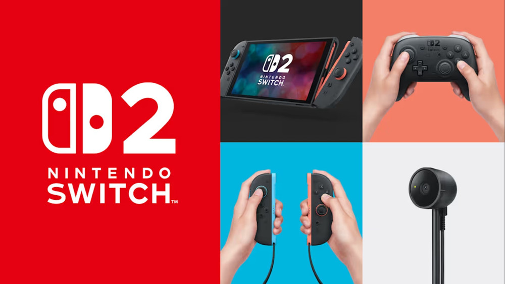 In den USA wird der Preis für die Switch 2 nicht steigen ... im Gegensatz zu dem für Zubehör