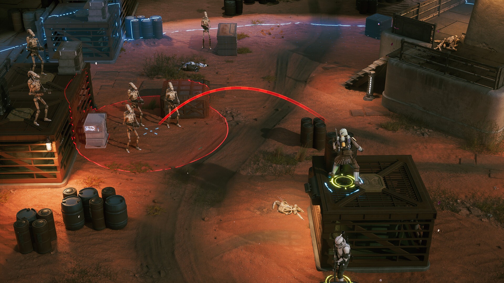 Star Wars: Zero Company - screenshot