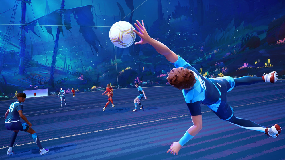 Rematch beta has surpassed 118.000 concurrent users on Steam