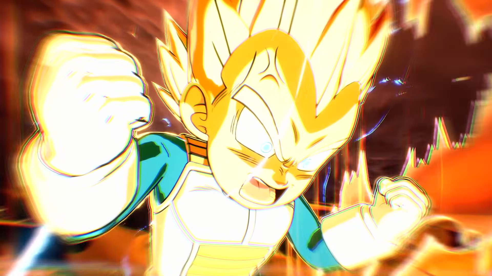 Bandai Namco confirms the DAIMA Character Pack 1 for Dragon Ball: Sparking! Zero on April 24