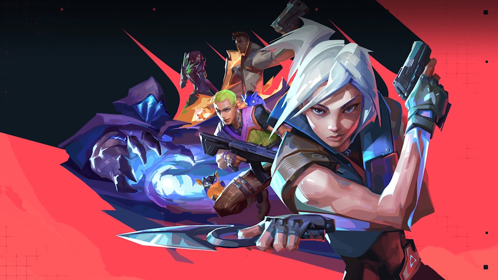 Valorant is coming to mobile