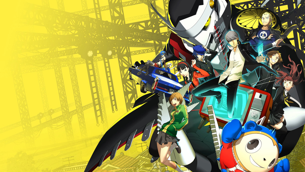 Auf der zukünftigen Website von Persona 4 Remake tut sich was