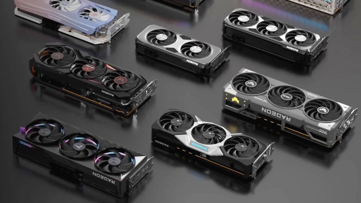 Acer has mentioned a Radeon RX 9070 GRE XT by mistake