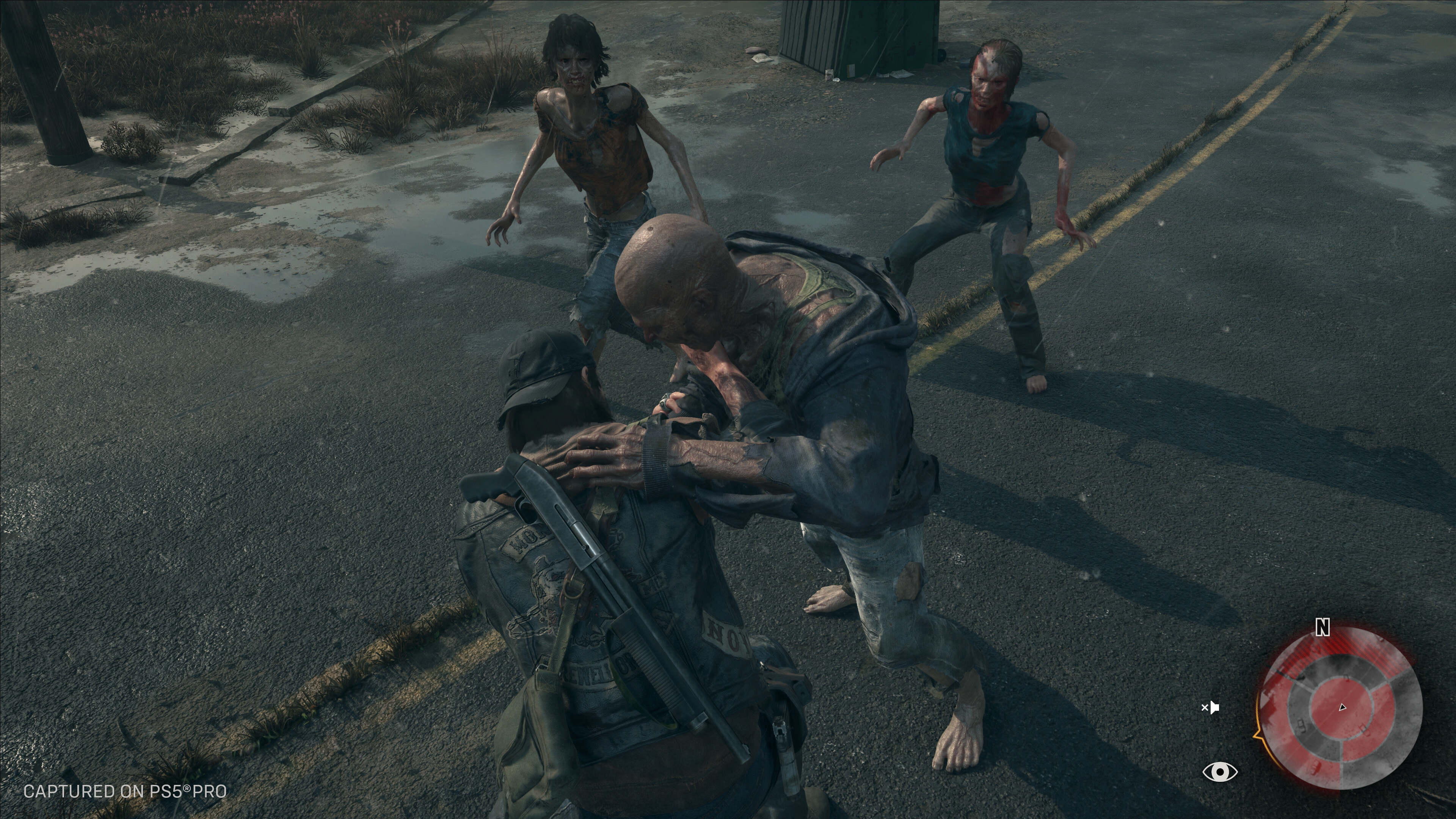 Days Gone Remastered will feature several new accessibility options