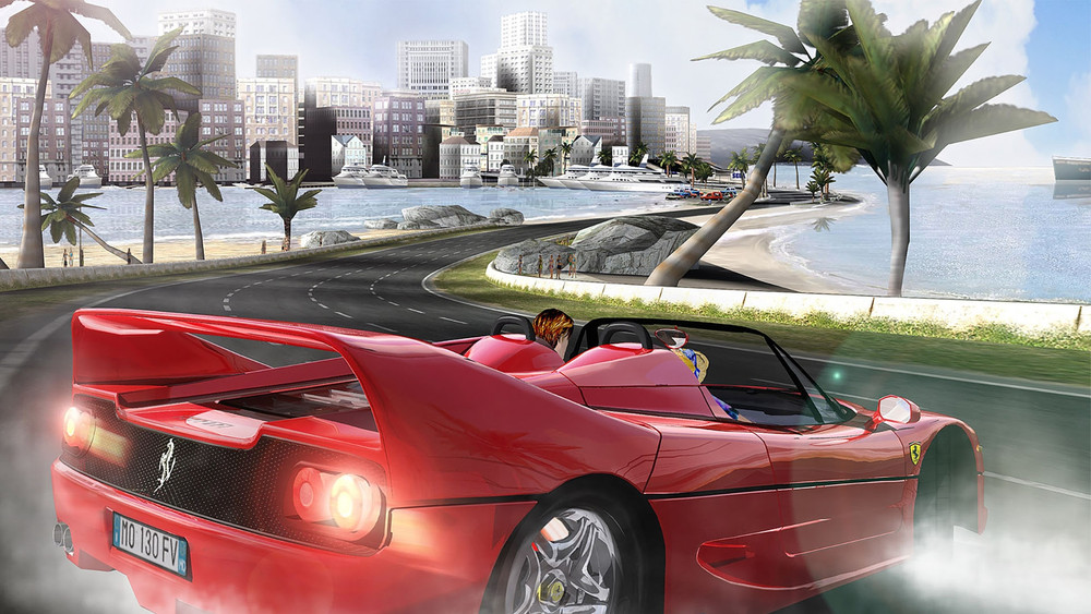 Ein OutRun-Film von Michael Bay, produziert von Sydney Sweeney, soll in Arbeit sein