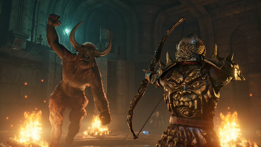 The Elder Scrolls IV: Oblivion Remastered has reached a peack of over 180,000 CU on Steam
