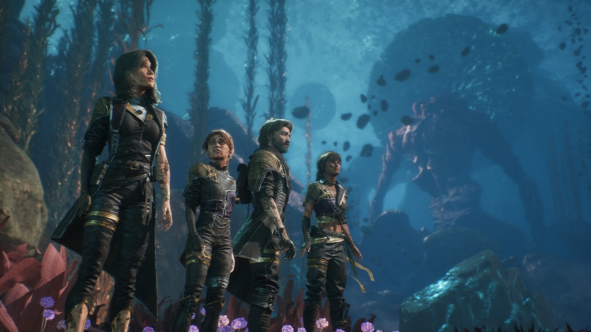 Games Art : Clair Obscur Expédition 33 !