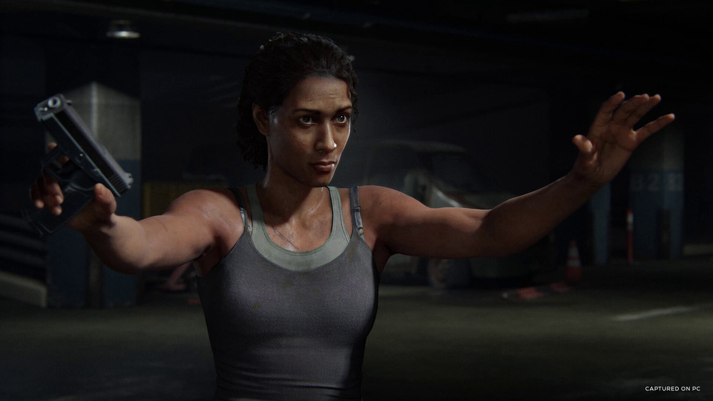 The Last of Us Part I erhält einen großen Patch auf dem PC