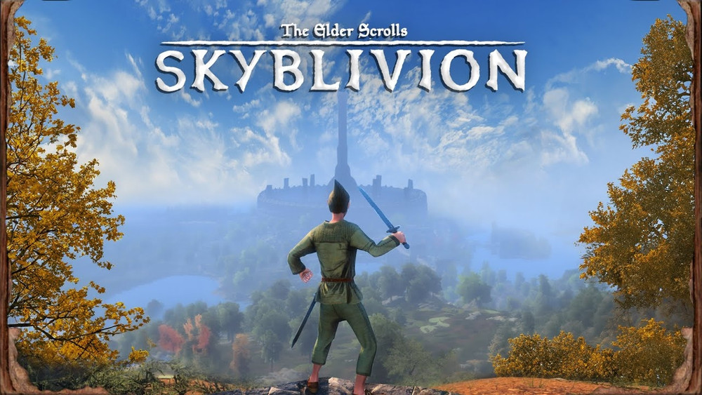 Bethesda a offert des clés d'Oblivion Remastered à toute l'équipe du mod Skyblivion