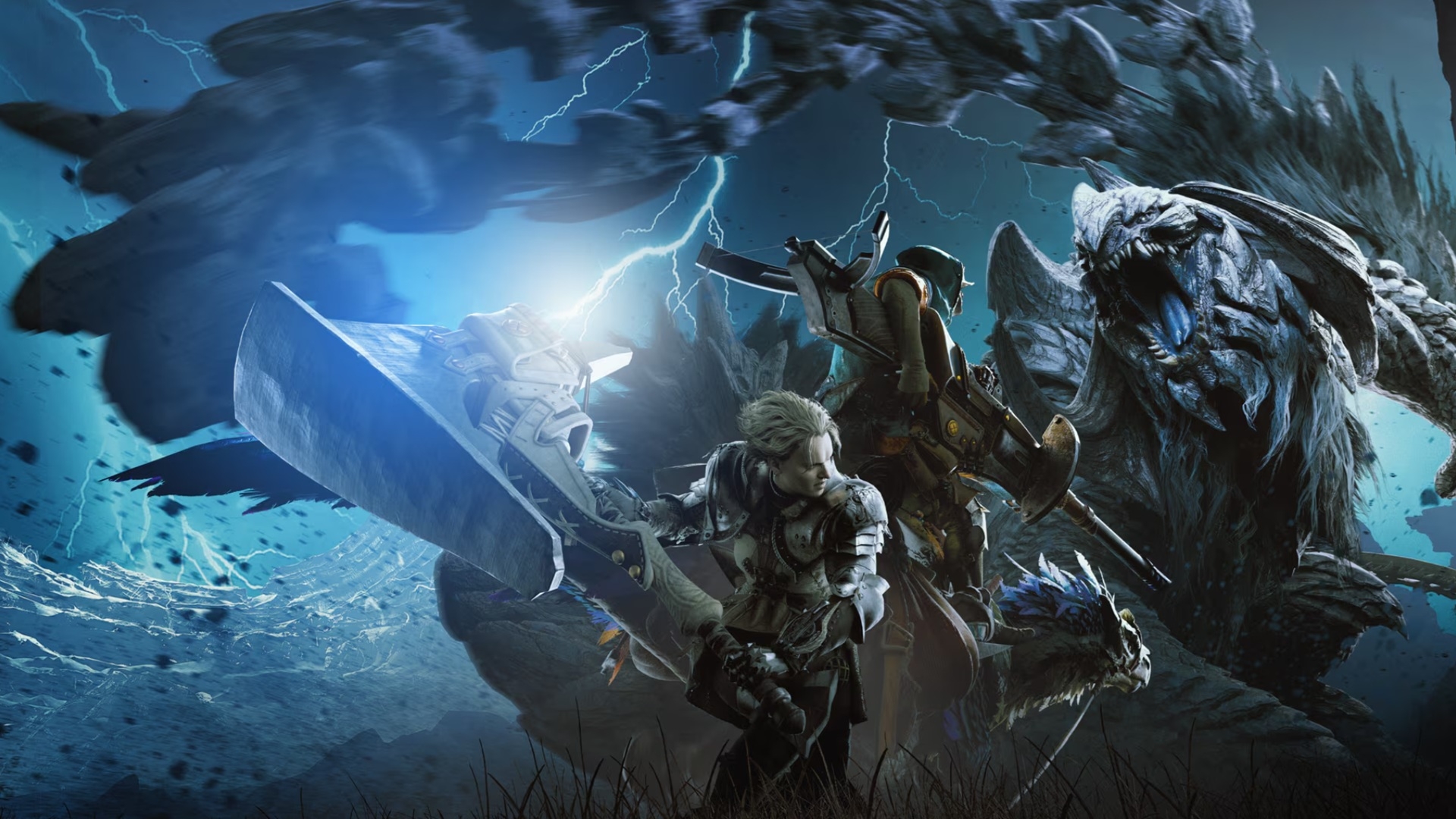 Monster Hunter Wilds gets its Spring Festival update