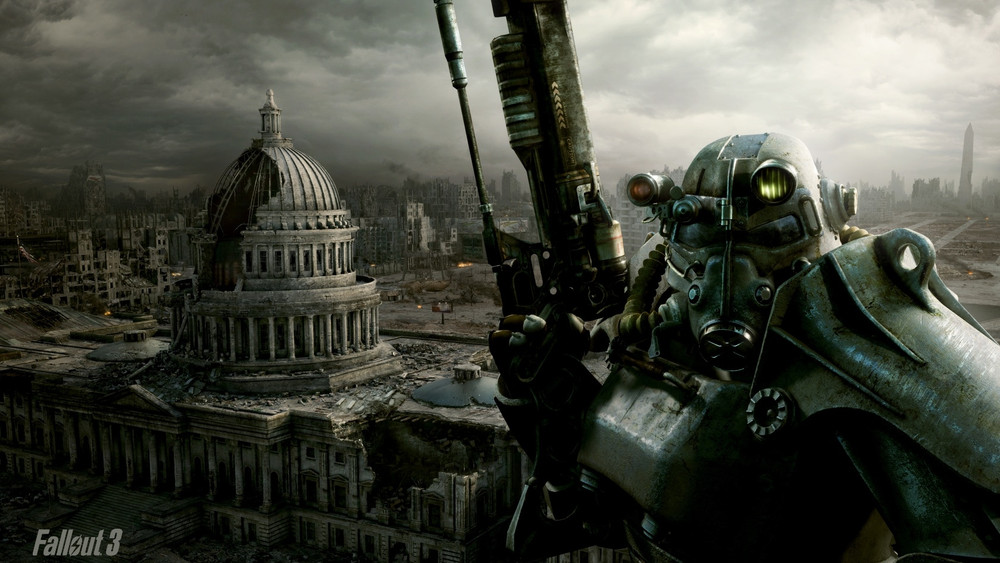 Fallout 3 Remastered: Laut einem Entwickler des Originalspiels sollen die Schießphasen in der Remaster-Version verbessert werden