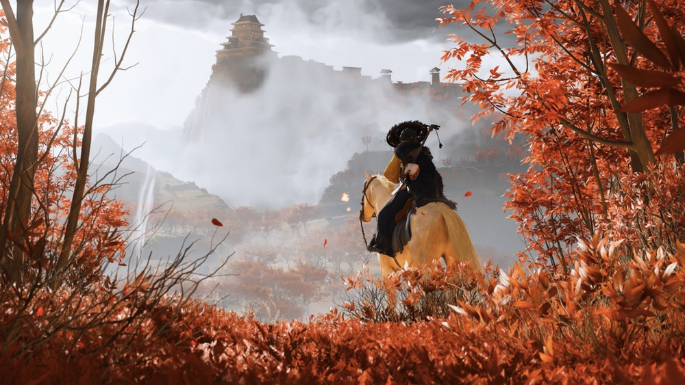 Ghost of Yotei : les développeurs expliquent le choix d'une héroïne