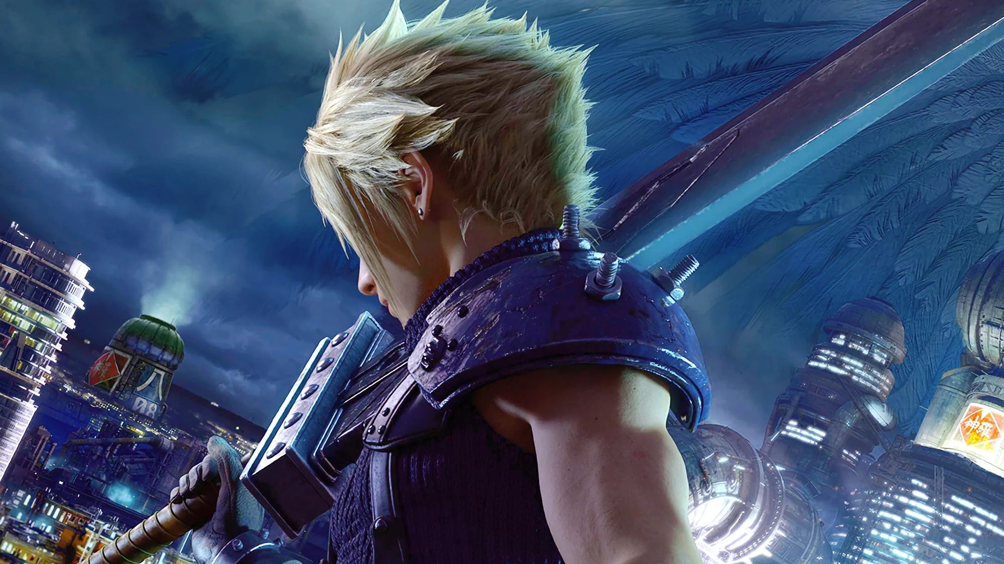 FINAL FANTASY VII REMAKE No.1 クラウド Amazon.com: Square Enix - Final Fantasy VII Remake - Adorable Arts