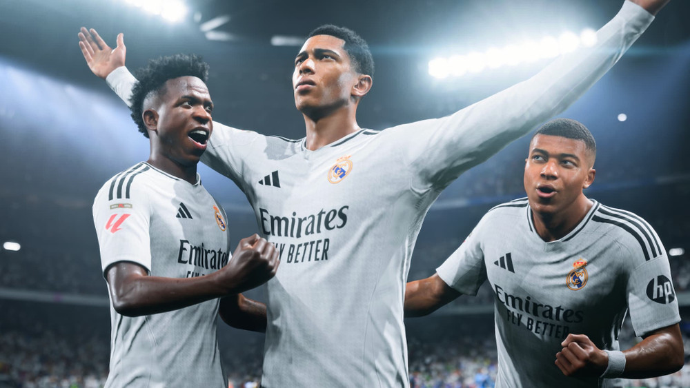 EA Sports FC 25 veröffentlicht den ersten kostenpflichtigen Battle Pass