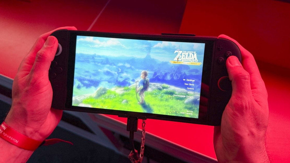 Nintendo rivede la controversa decisione di effettuare il backup su cloud per la Switch 2