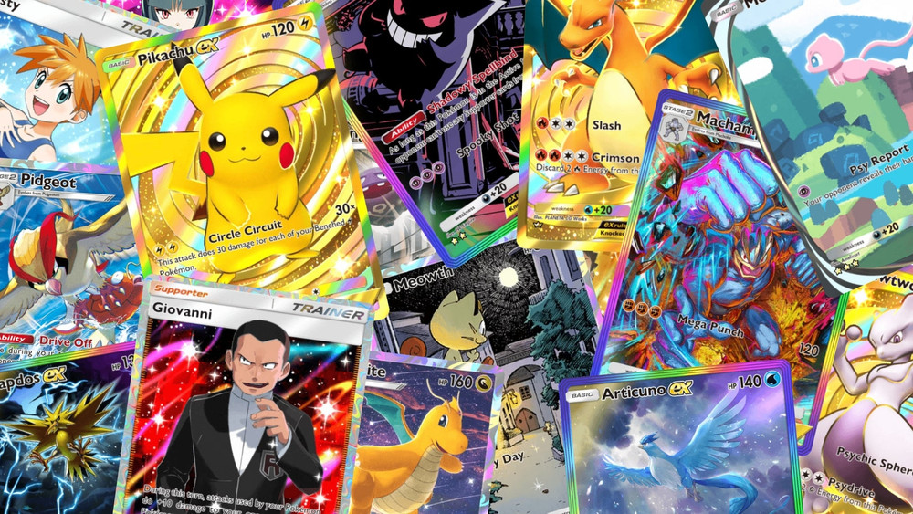 Secondo un leak, il set A3 di Pokémon TCG Pocket si chiamerebbe “Rising Hope"