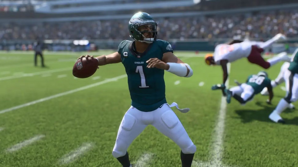 Aquí tienes el primer tráiler de Madden NFL 26, disponible el 14 de agosto