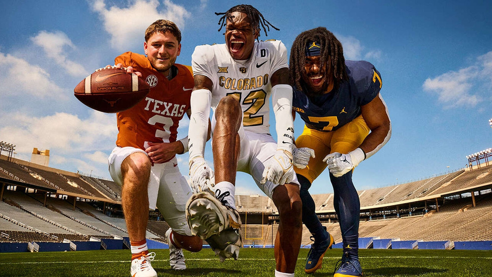 EA Sports College Football 26 sortira le 10 juillet 2025, pas de version PC prévue