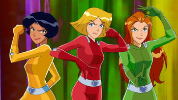 Ein von Microids herausgegebenes Totally Spies-Spiel wird 2024 erscheinen
