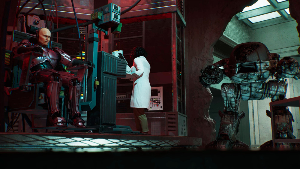 Nacon annonce la sortie de RoboCop: Rogue City - Unfinished Business pour le 17 juillet