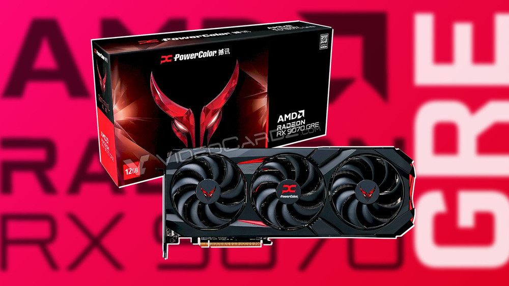 The RX 9070 GRE specs have leaked - IG News