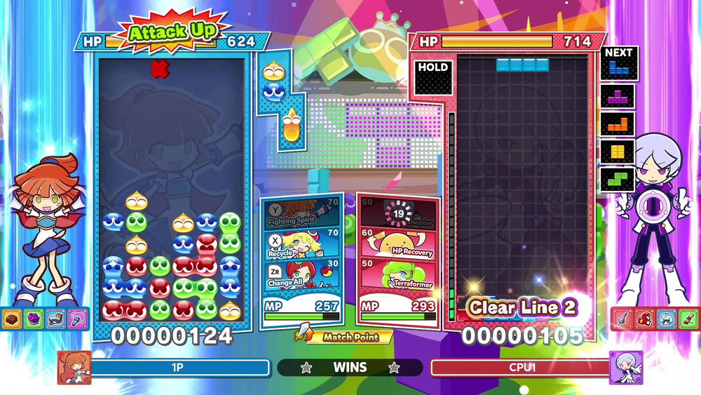 Puyo Puyo Tetris 2S zeigt sich vor seiner Veröffentlichung auf Switch 2 in einem Video