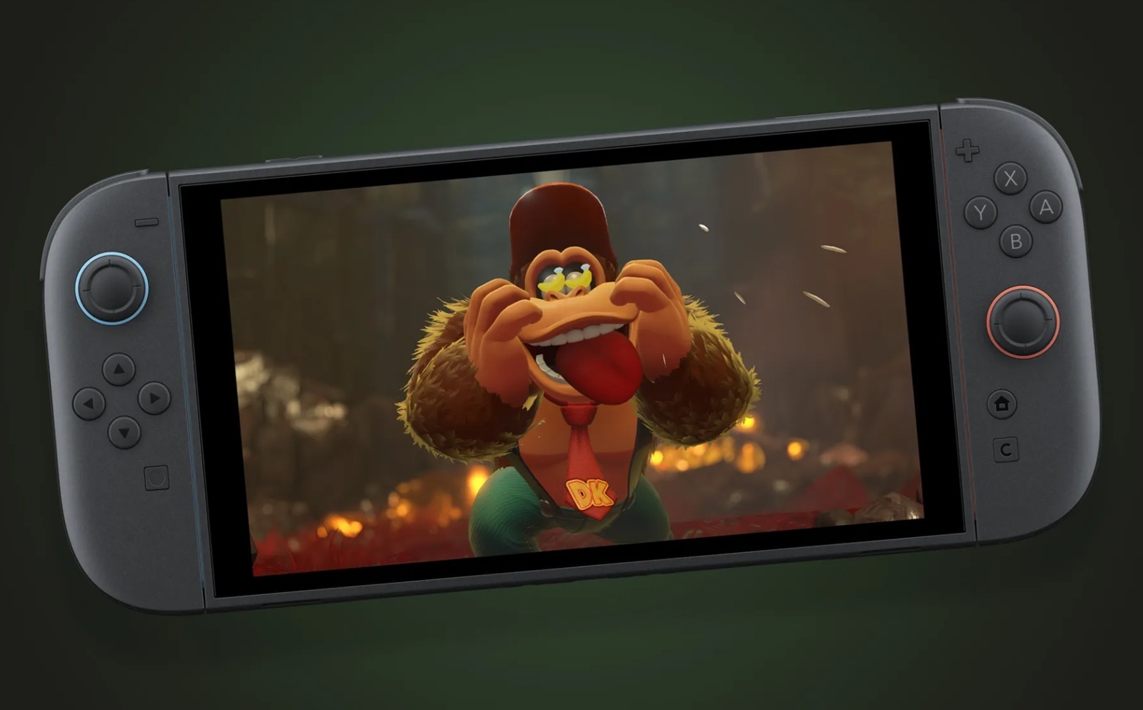 Only 3% of Japanese gamers have gone for the multilingual Switch 2