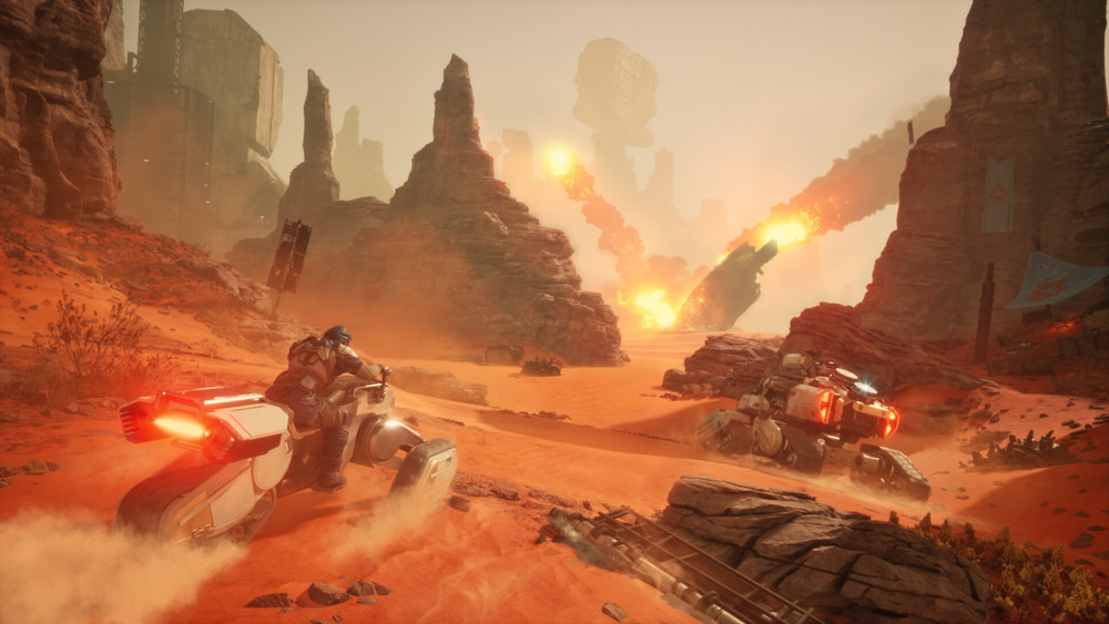 Dune: Awakening wird vom 9. bis 12. Mai ein offenes Beta-Wochenende haben